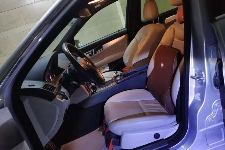 Used Mercedes-Benz C-Class 2010 C 300 Estate Left Front Seat