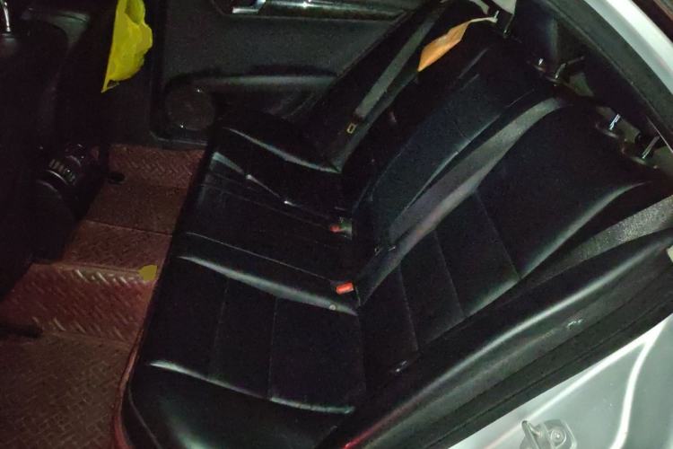 Used Mercedes-Benz C-Class 2010 C 200 CGI Fashion Model Left Rear Seat