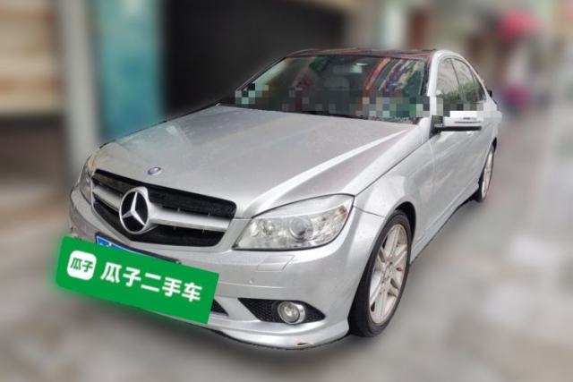 Used Mercedes-Benz C-Class 2010 C 260 CGI Sport Edition