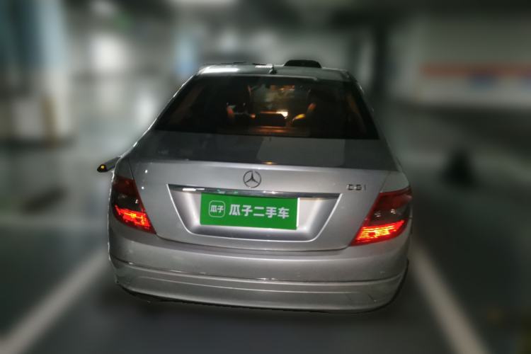 Used Mercedes-Benz C-Class 2010 C 200 CGI Fashion Model Rear