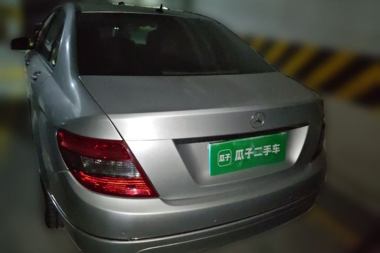 Used Mercedes-Benz C-Class 2010 C 200 CGI Fashion Model Rear
