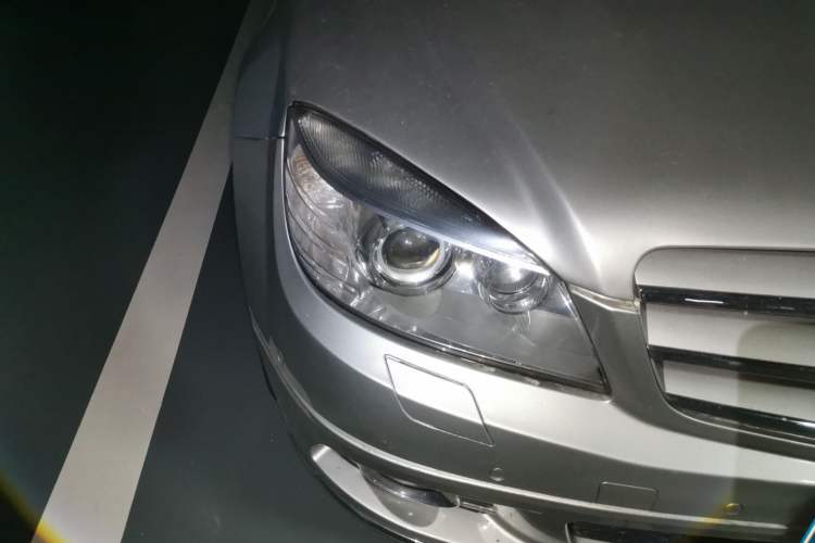 Used Mercedes-Benz C-Class 2010 C 200 CGI Fashion Model Right Front Headlight