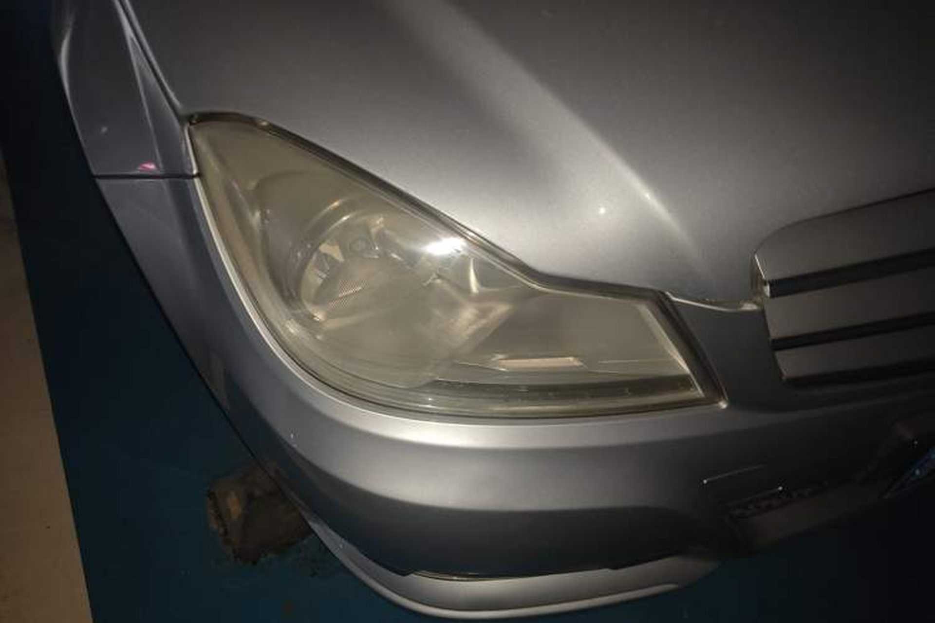 Used Mercedes-Benz C-Class 2010 C 180K Classic model Right Front Headlight