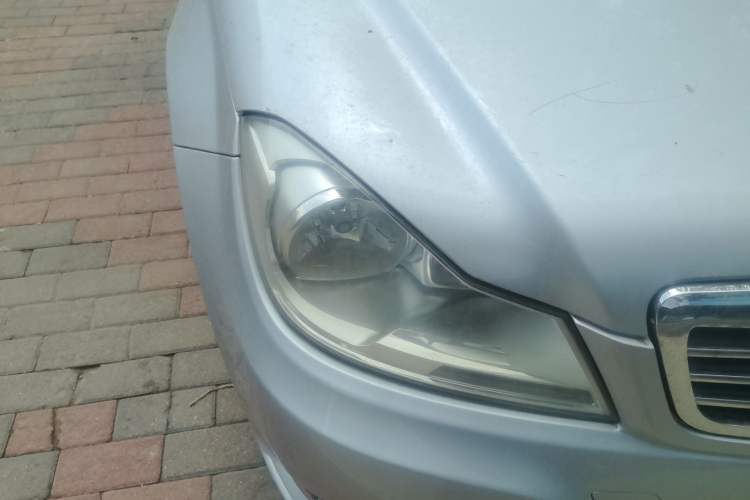Used Mercedes-Benz C-Class 2010 C 180K Classic model Right Front Headlight