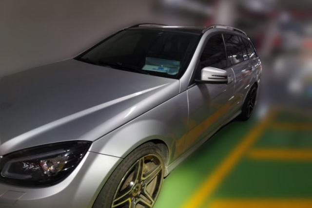 Used Mercedes-Benz C-Class 2010 C 300 Estate