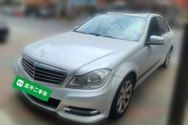 Used Mercedes-Benz C-Class 2010 C 180K Classic model