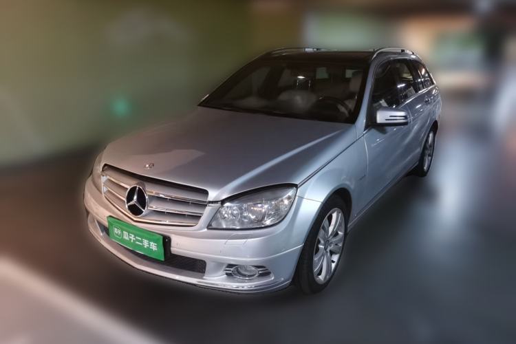 Mercedes-Benz C-Class 2010 C 300 Estate usado Guazi used car, China used car export, Used car for sale, Used cars, Cheapest cars for sale
