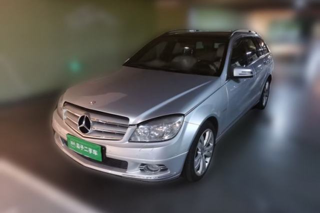 Used Mercedes-Benz C-Class 2010 C 300 Estate