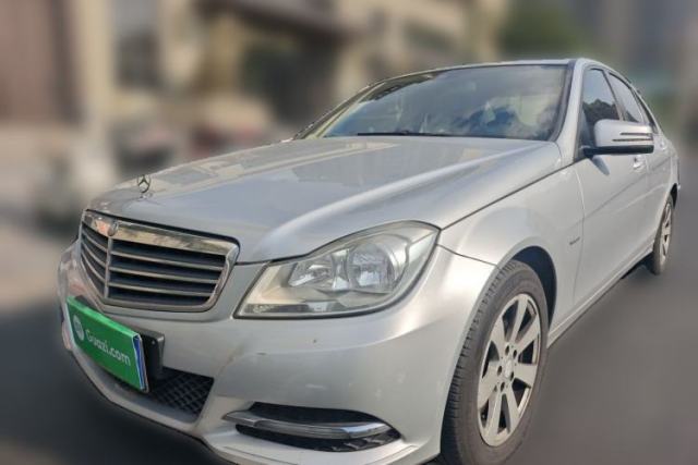 Used Mercedes-Benz C-Class 2010 C 180K Classic model