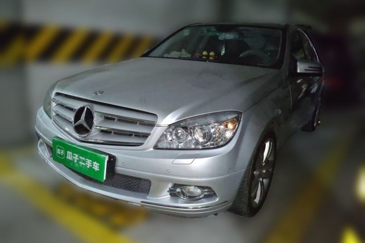 Ojetý Mercedes-Benz C-Class 2010 C 200 CGI Fashion Model Guazi used car, China used car export, Used car for sale, Used  cars, Cheapest cars for sale