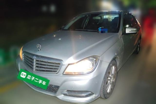 Used Mercedes-Benz C-Class 2010 C 200 CGI Elegance Model