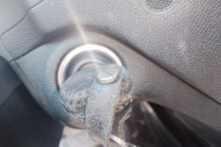 Used Mercedes-Benz C-Class 2010 C 200 CGI Elegance Model Vehicle Key