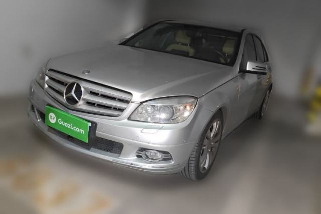 Used Mercedes-Benz C-Class 2010 C 200 CGI Fashion Model