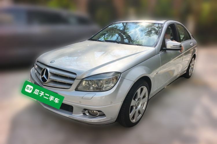 Ojetý Mercedes-Benz C-Class 2010 C 200 CGI Fashion Model Guazi used car, China used car export, Used car for sale, Used  cars, Cheapest cars for sale