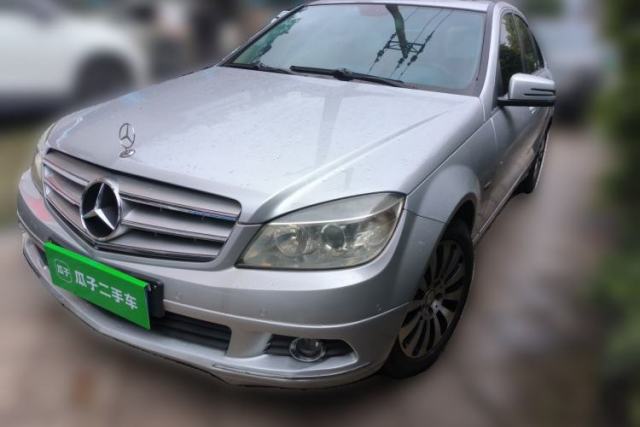 Used Mercedes-Benz C-Class 2010 C 200 CGI Elegance Model