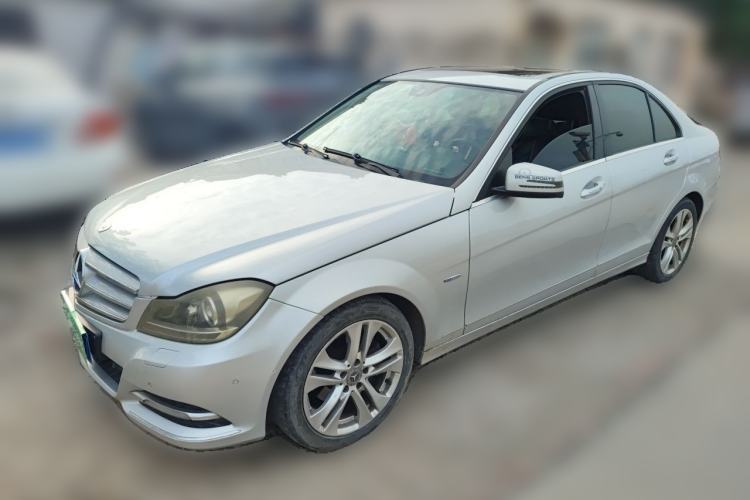 Used Mercedes-Benz C-Class 2010 C 200 CGI Fashion Model Guazi used car, China used car export, Used car for sale, Used cars, Cheapest cars for sale