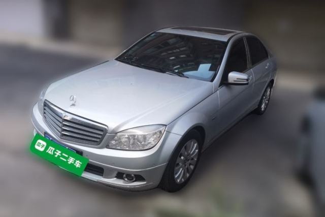Mercedes-Benz C-Class 2010 C 200 CGI Elegance Model usado