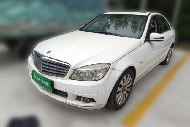 Used Mercedes-Benz C-Class 2010 C 200 CGI Elegance Model