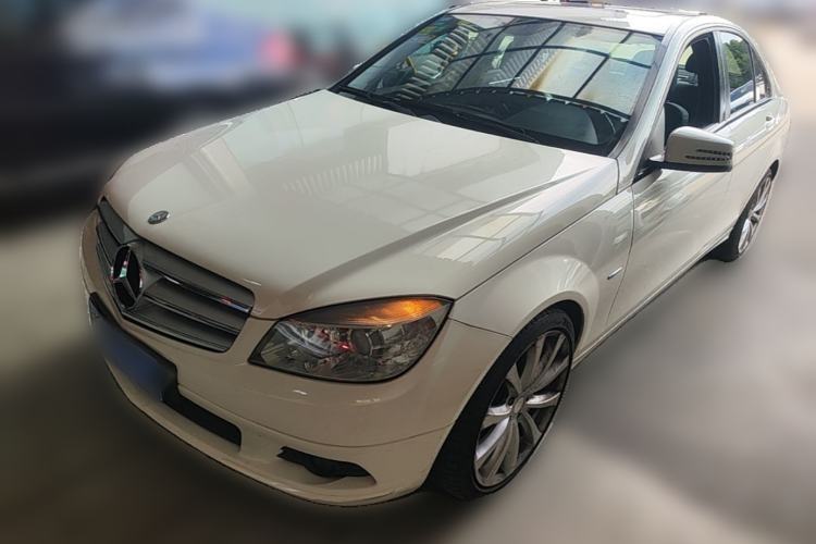Used Mercedes-Benz C-Class 2010 C 180K Classic model Guazi used car, China used car export, Used car for sale, Used cars, Cheapest cars for sale