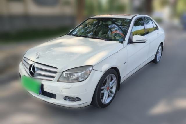 Used Mercedes-Benz C-Class 2010 C 200 CGI Fashion Model