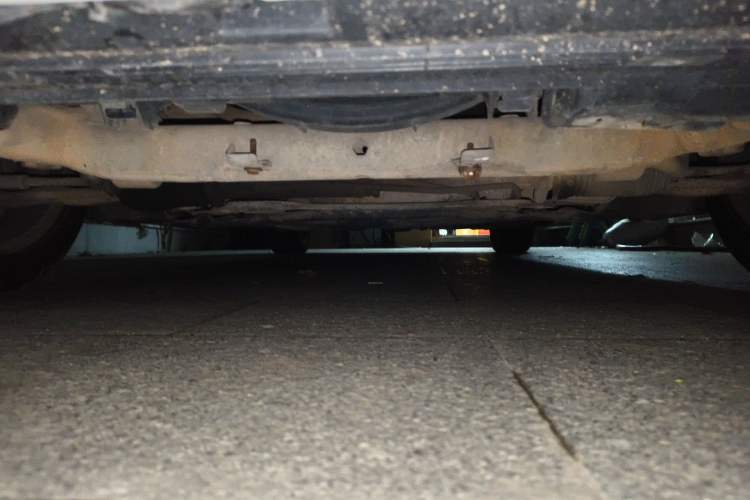 Used Mercedes-Benz C-Class 2010 C 200K Standard Model Chassis Front