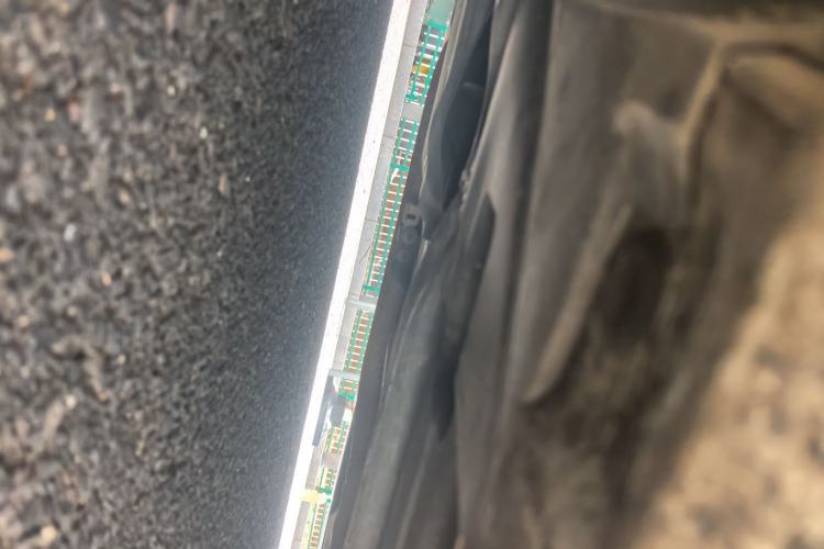 Used Mercedes-Benz C-Class 2010 C 180K Classic model Chassis Front Left