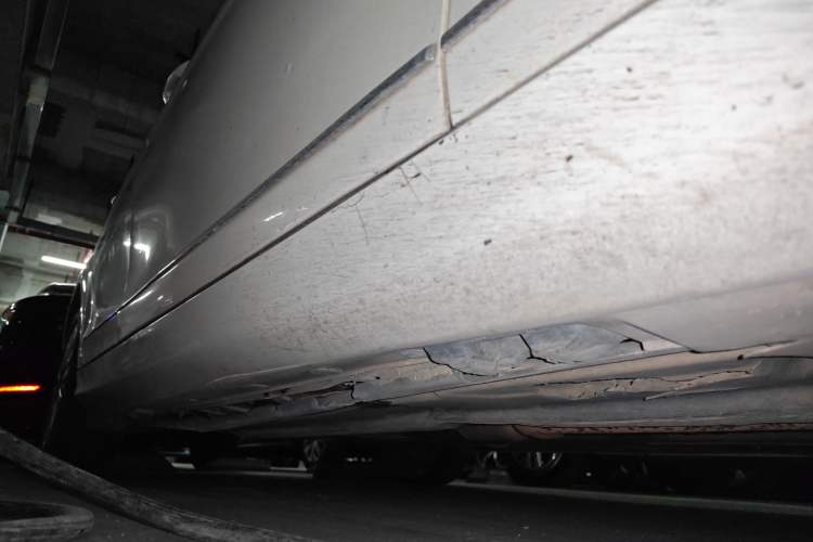 Used Mercedes-Benz C-Class 2010 C 200 CGI Elegance Model Chassis Front Right