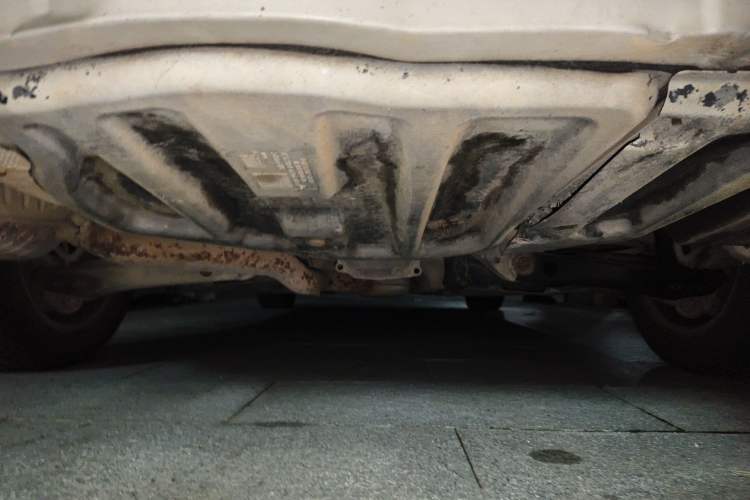 Used Mercedes-Benz C-Class 2010 C 200K Standard Model Chassis Rear