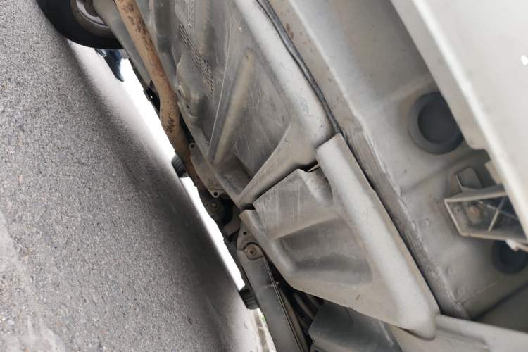 Used Mercedes-Benz C-Class 2010 C 180K Classic model Chassis Rear