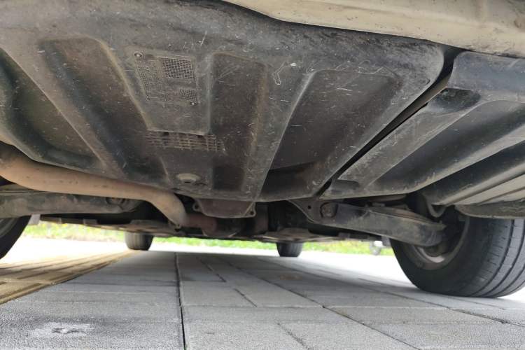 Used Mercedes-Benz C-Class 2010 C 180K Classic model Chassis Rear