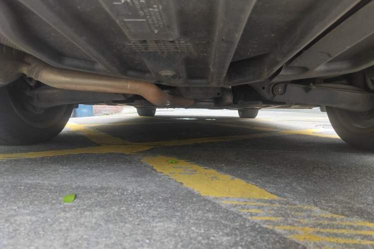 Used Mercedes-Benz C-Class 2010 C 200 CGI Fashion Model Chassis Rear