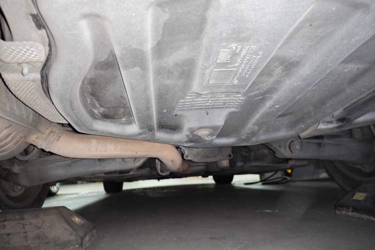 Used Mercedes-Benz C-Class 2010 C 200 CGI Elegance Model Chassis Rear