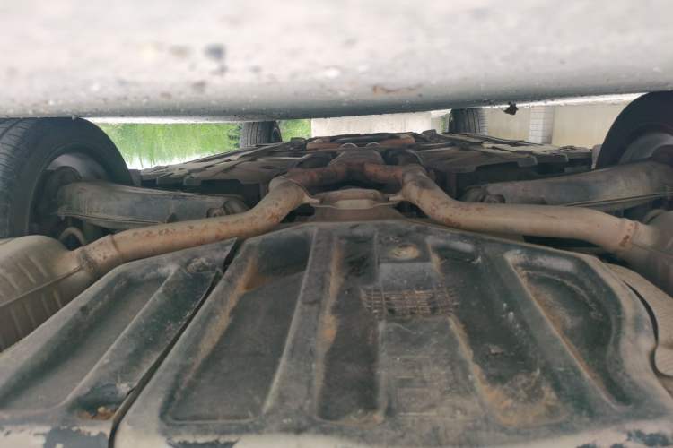 Used Mercedes-Benz C-Class 2010 C 300 Estate Chassis Rear