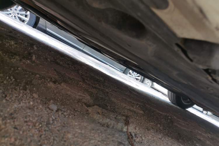 Used Mercedes-Benz C-Class 2010 C 200 CGI Elegance Model Chassis Rear Right