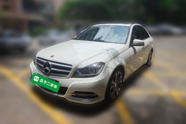 Used Mercedes-Benz C-Class 2010 C 200 CGI Fashion Model