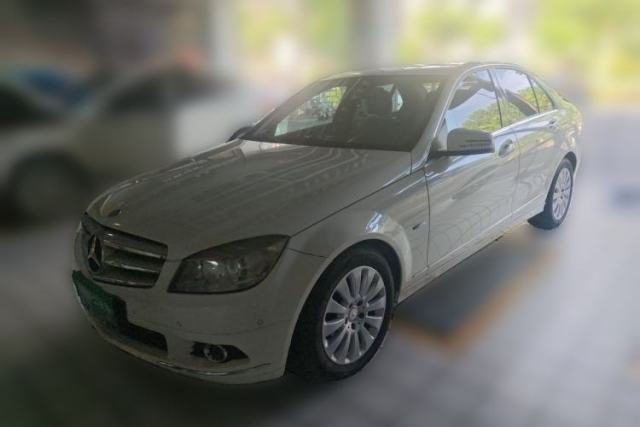 Used Mercedes-Benz C-Class 2010 C 200 CGI Elegance Model
