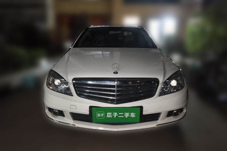 Used Mercedes-Benz C-Class 2010 C 200K Standard Model Front
