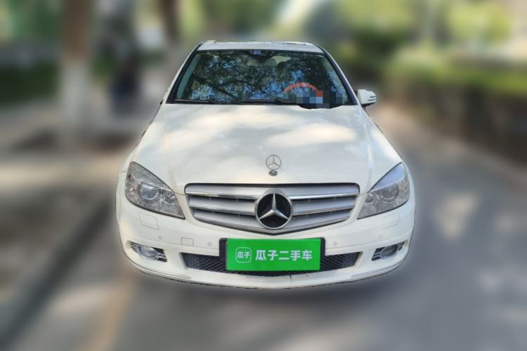 Used Mercedes-Benz C-Class 2010 C 200 CGI Fashion Model Front