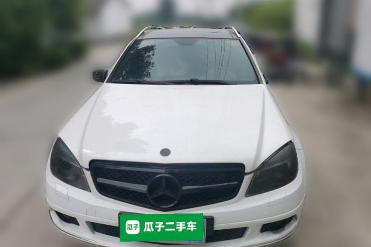 Used Mercedes-Benz C-Class 2010 C 300 Estate Front