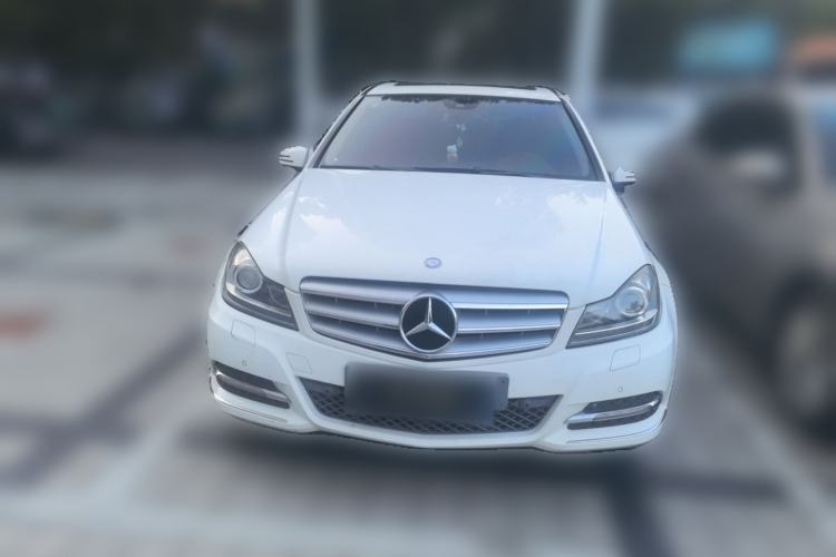 Used Mercedes-Benz C-Class 2010 C 200 CGI Fashion Model Front