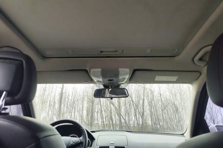 Used Mercedes-Benz C-Class 2010 C 180K Classic model Headliner