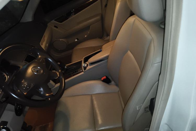 Used Mercedes-Benz C-Class 2010 C 200K Standard Model Left Front Seat