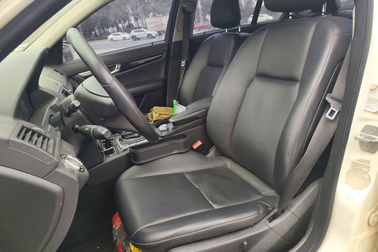 Used Mercedes-Benz C-Class 2010 C 180K Classic model Left Front Seat