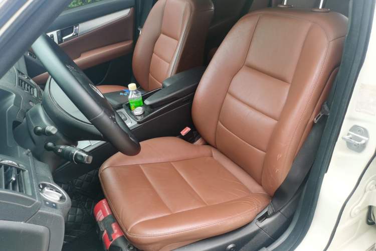 Used Mercedes-Benz C-Class 2010 C 300 Estate Left Front Seat