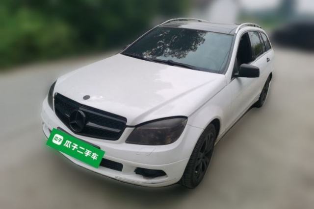 Used Mercedes-Benz C-Class 2010 C 300 Estate