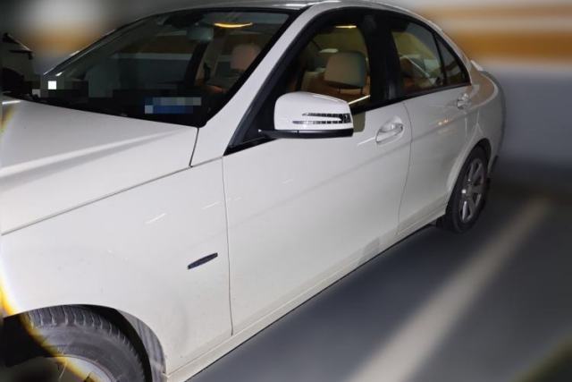 Used Mercedes-Benz C-Class 2010 C 180K Classic model