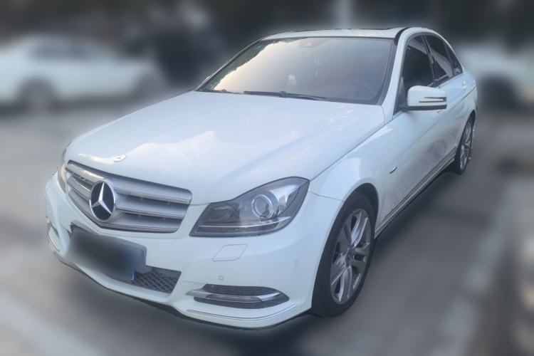 Used Mercedes-Benz C-Class 2010 C 200 CGI Fashion Model Guazi used car, China used car export, Used car for sale, Used  cars, Cheapest cars for sale