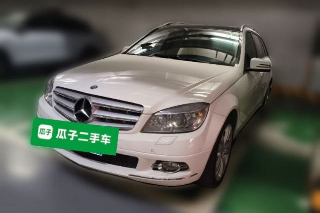 Used Mercedes-Benz C-Class 2010 C 300 Estate