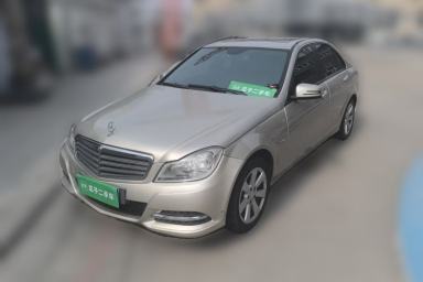 Used Mercedes-Benz C-Class 2010 C 180K Classic model