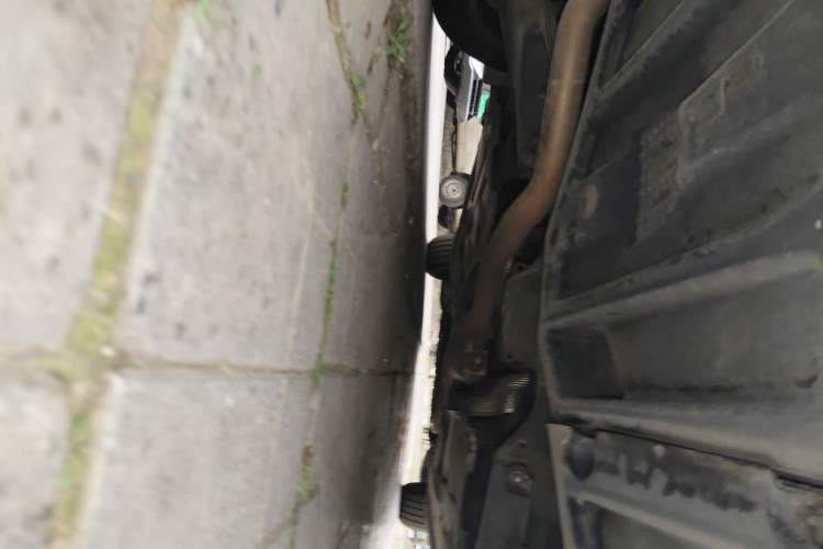 Used Mercedes-Benz C-Class 2010 C 180K Classic model Chassis Rear